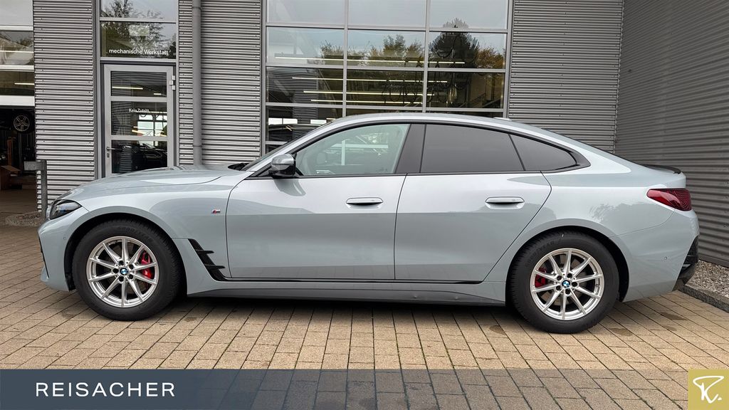 BMW 420 Gran Coupé 2025