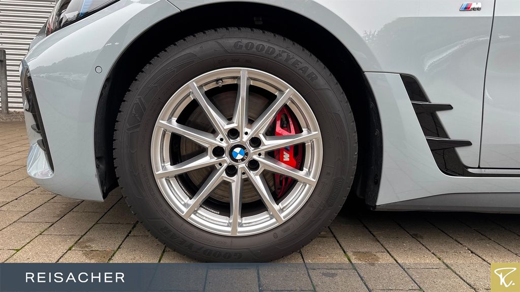 BMW 420 Gran Coupé 2025