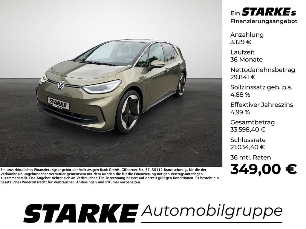 Volkswagen ID.3 2023