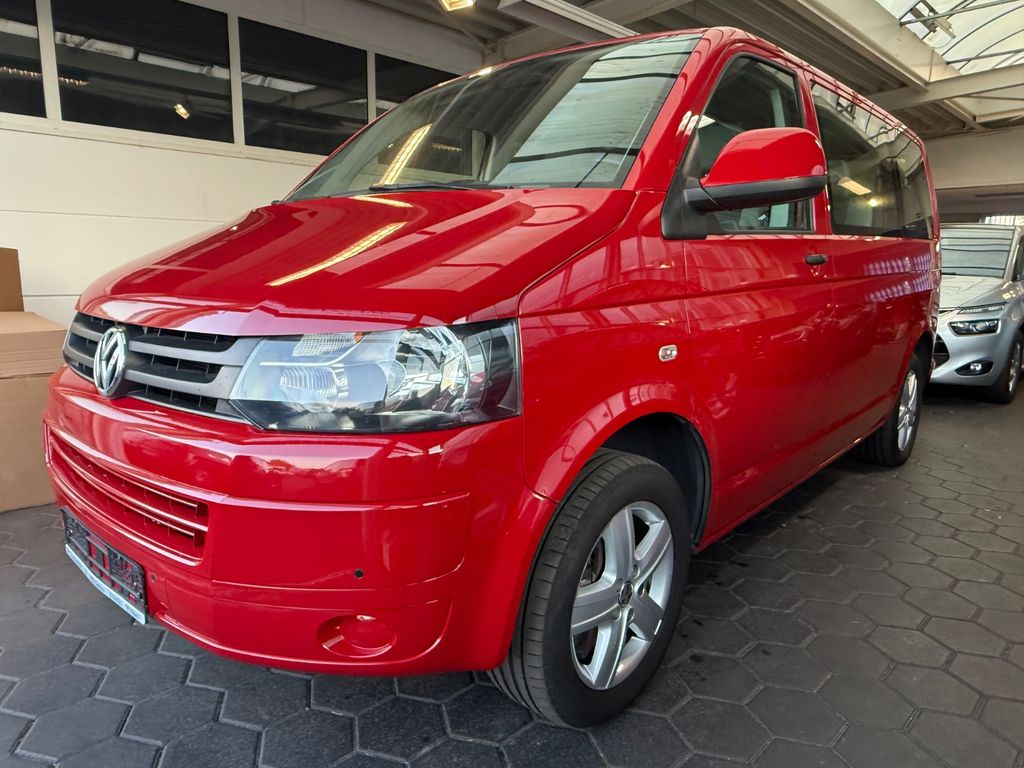 Volkswagen T5 Transporter 2014