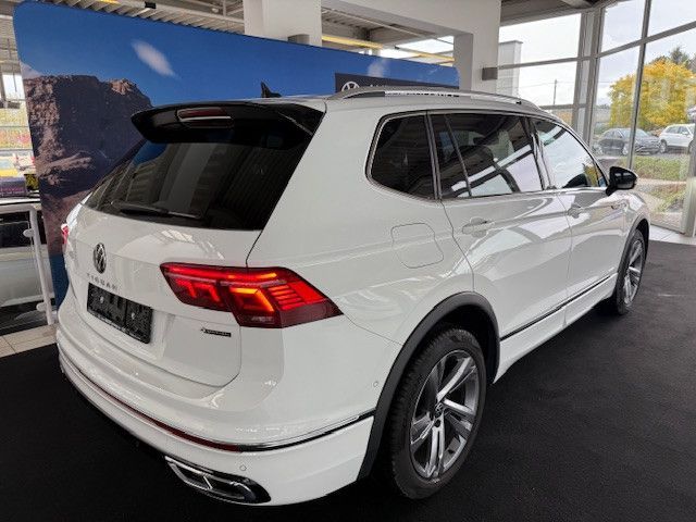Volkswagen Tiguan Allspace 2022