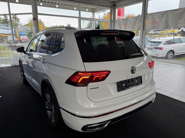 Volkswagen Tiguan Allspace 2022