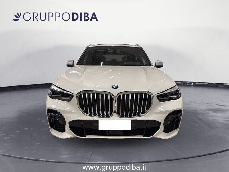 BMW X5 2021