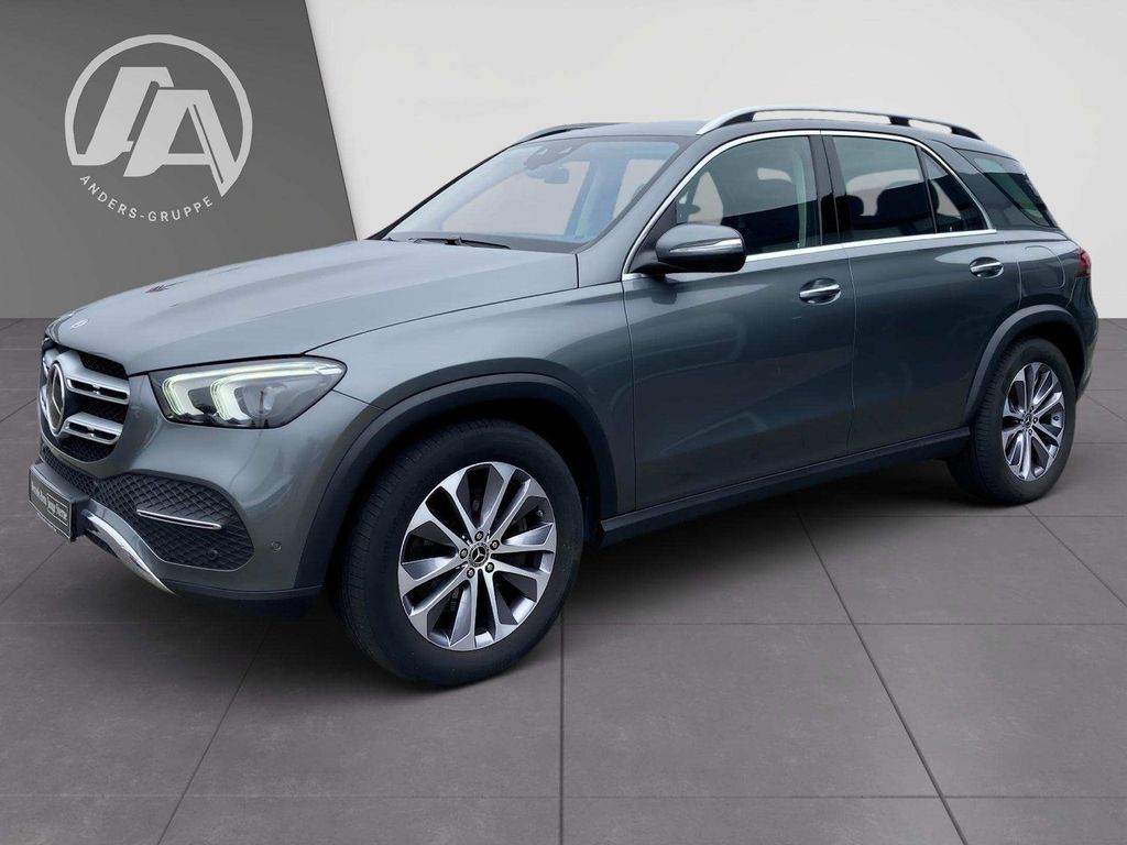 Mercedes-Benz GLE 350 2022