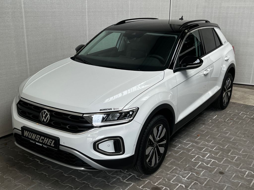 Volkswagen T-Roc 2025