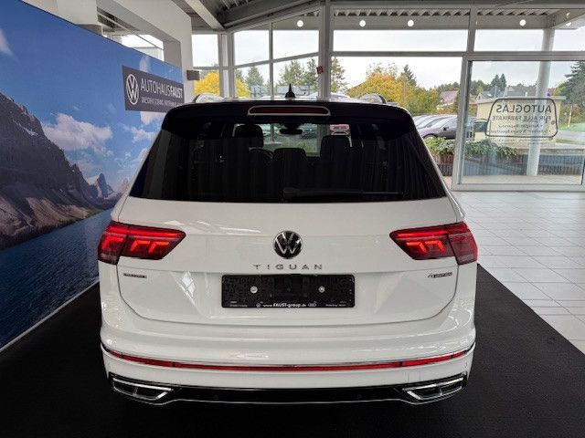 Volkswagen Tiguan Allspace 2022