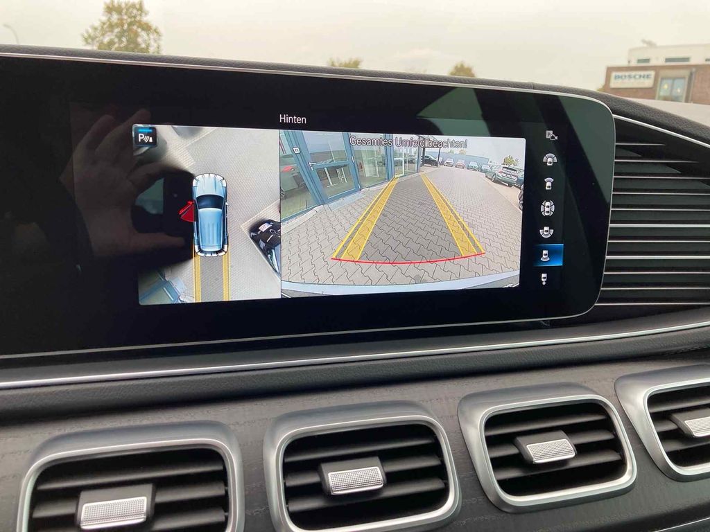 Mercedes-Benz GLE 350 2022