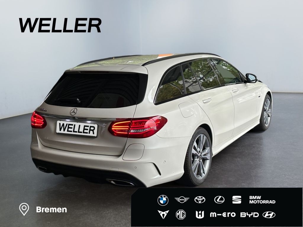 Mercedes-Benz C 300 2021