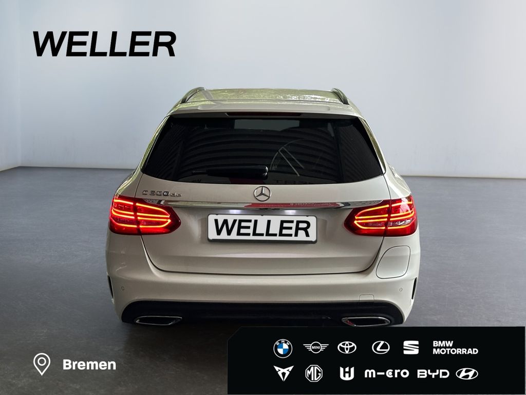 Mercedes-Benz C 300 2021