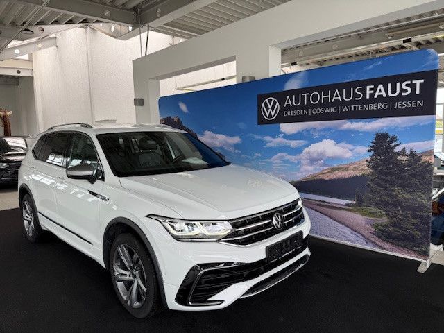 Volkswagen Tiguan Allspace 2022