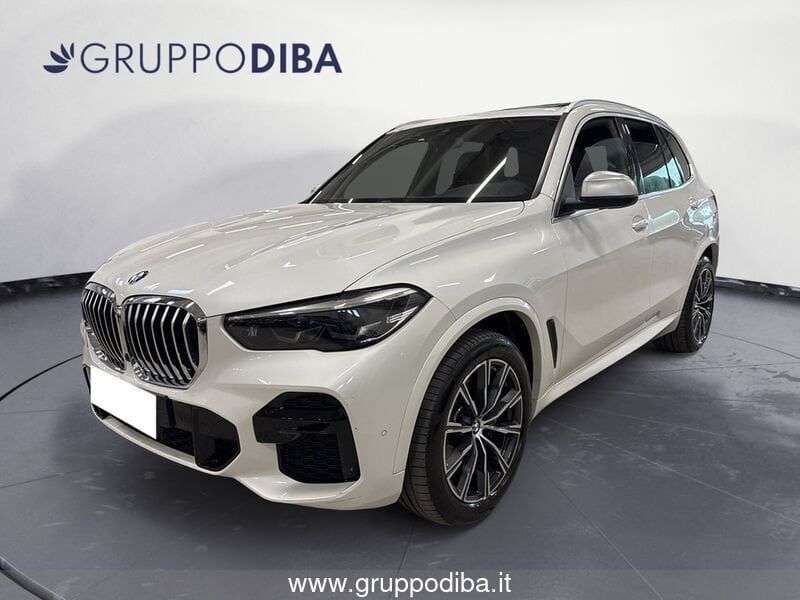 BMW X5 2021