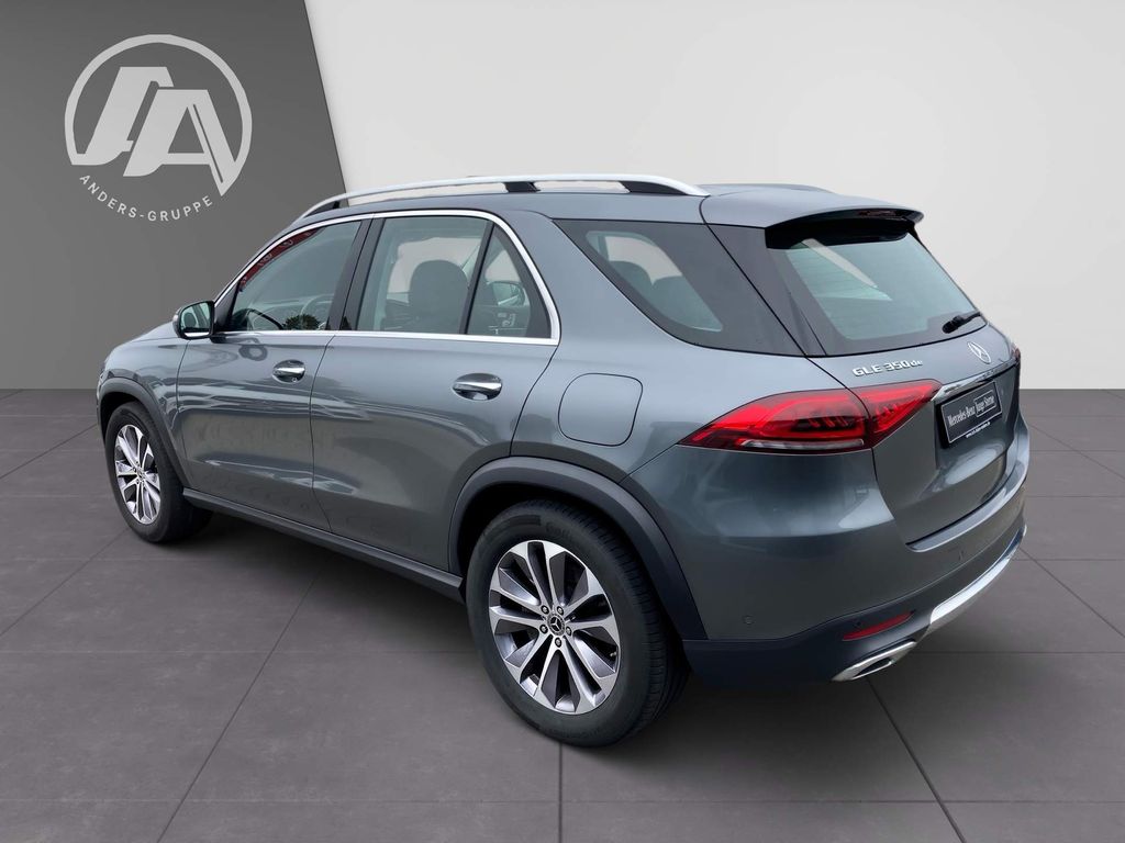 Mercedes-Benz GLE 350 2022