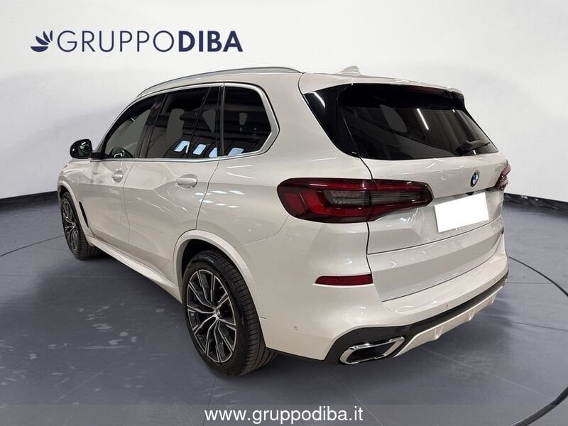 BMW X5 2021