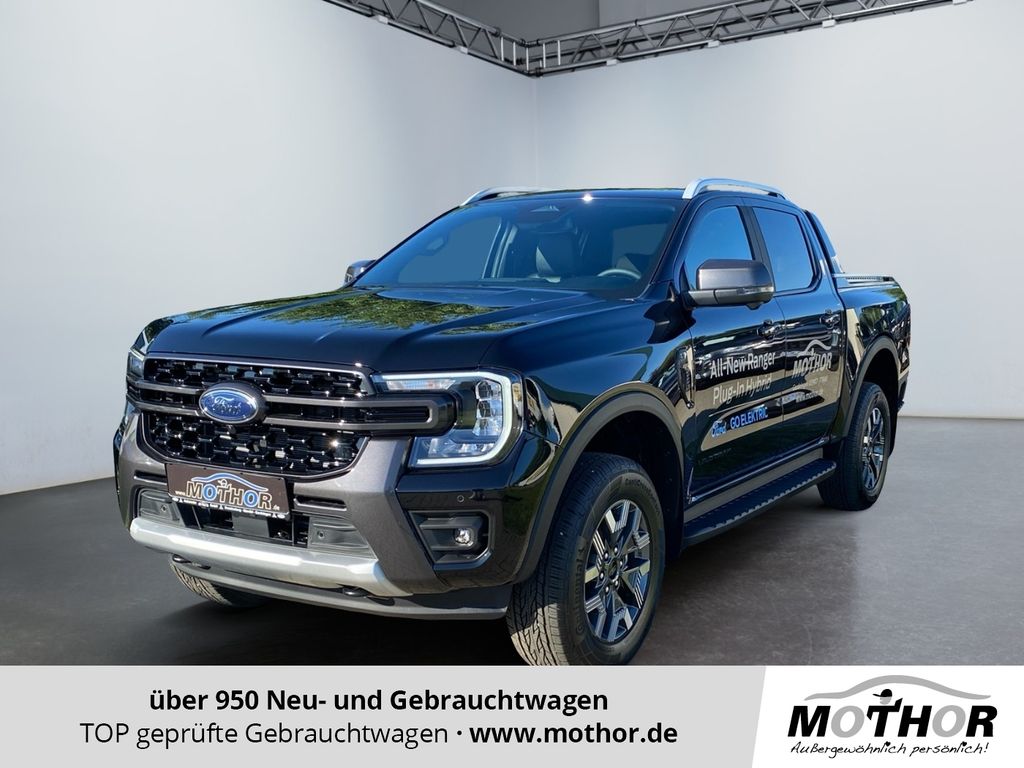 Ford Ranger 2025