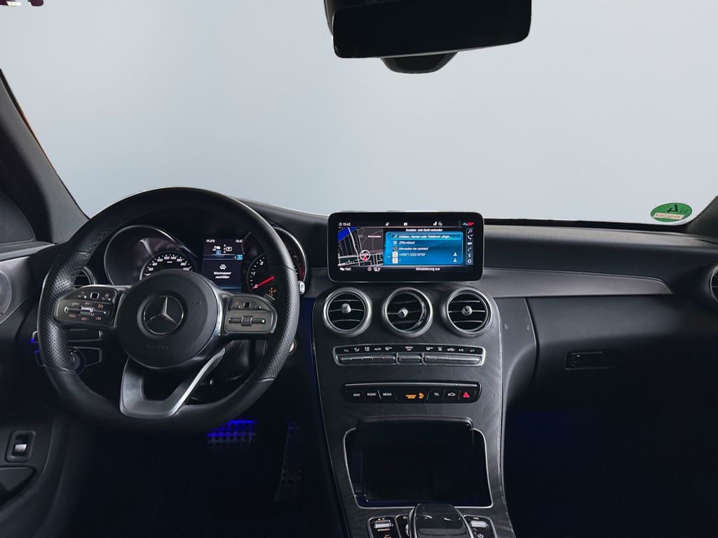 Mercedes-Benz C 300 2021