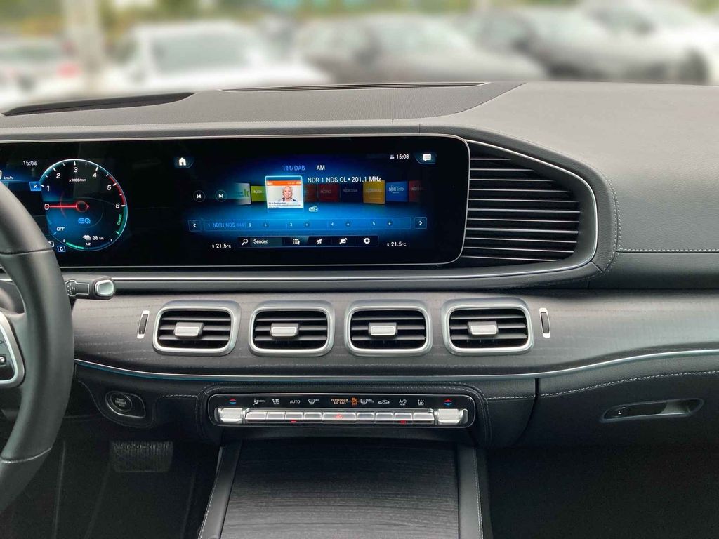 Mercedes-Benz GLE 350 2022