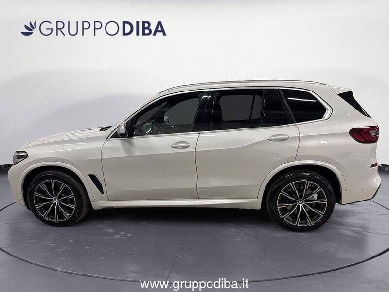 BMW X5 2021