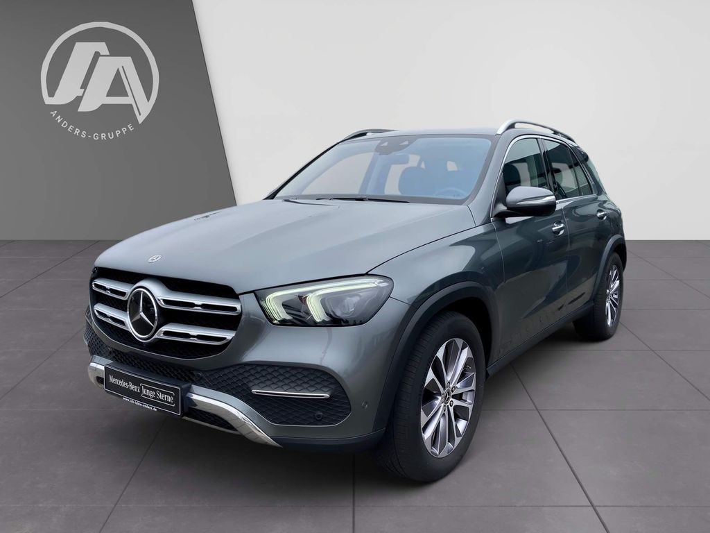 Mercedes-Benz GLE 350 2022