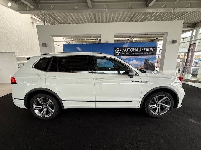 Volkswagen Tiguan Allspace 2022