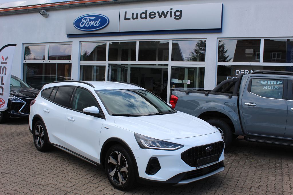 Ford Focus 2024
