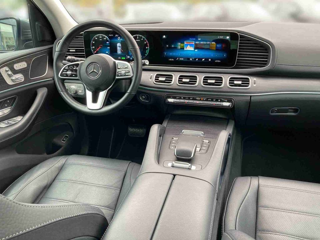 Mercedes-Benz GLE 350 2022