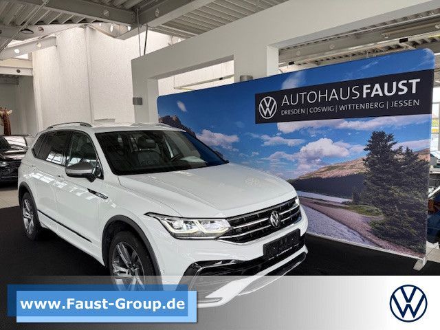 Volkswagen Tiguan Allspace 2022