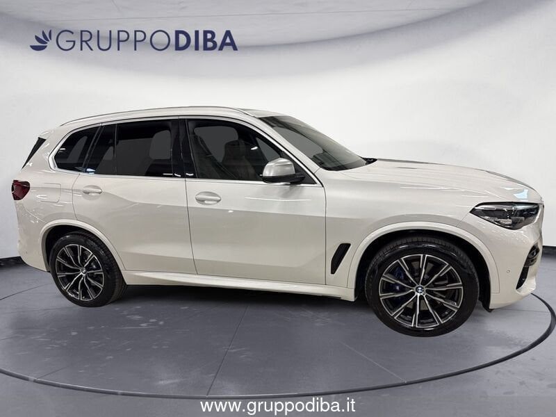 BMW X5 2021