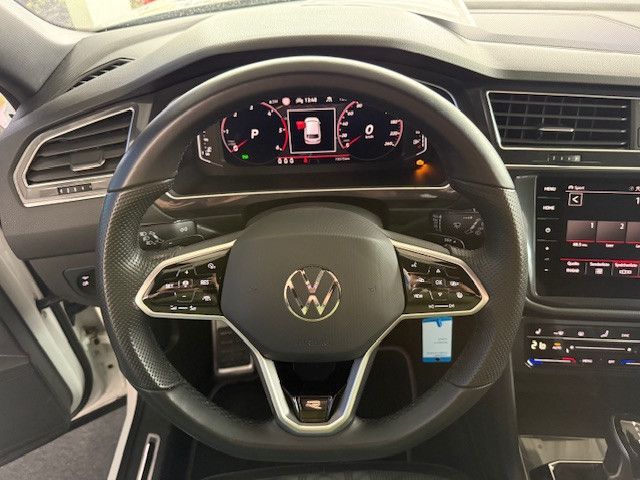 Volkswagen Tiguan Allspace 2022