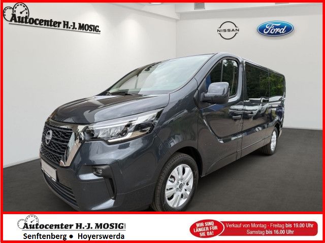 Nissan Primastar 2025