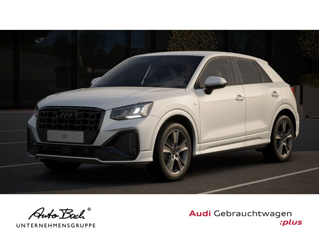 Audi Q2 2025