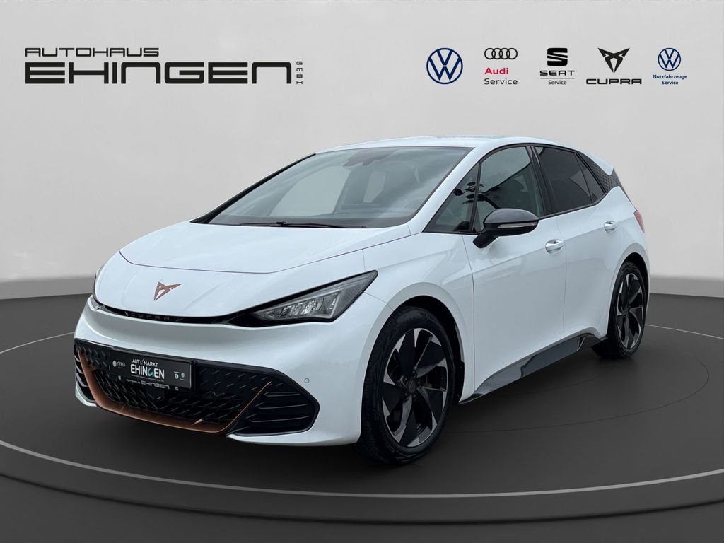 Cupra Born 2023