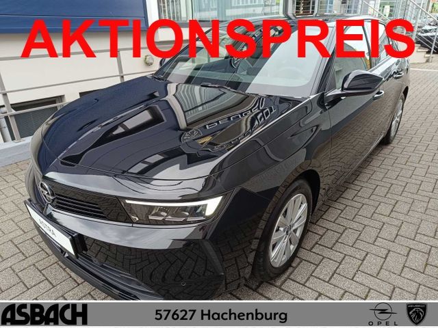 Opel Astra 2025