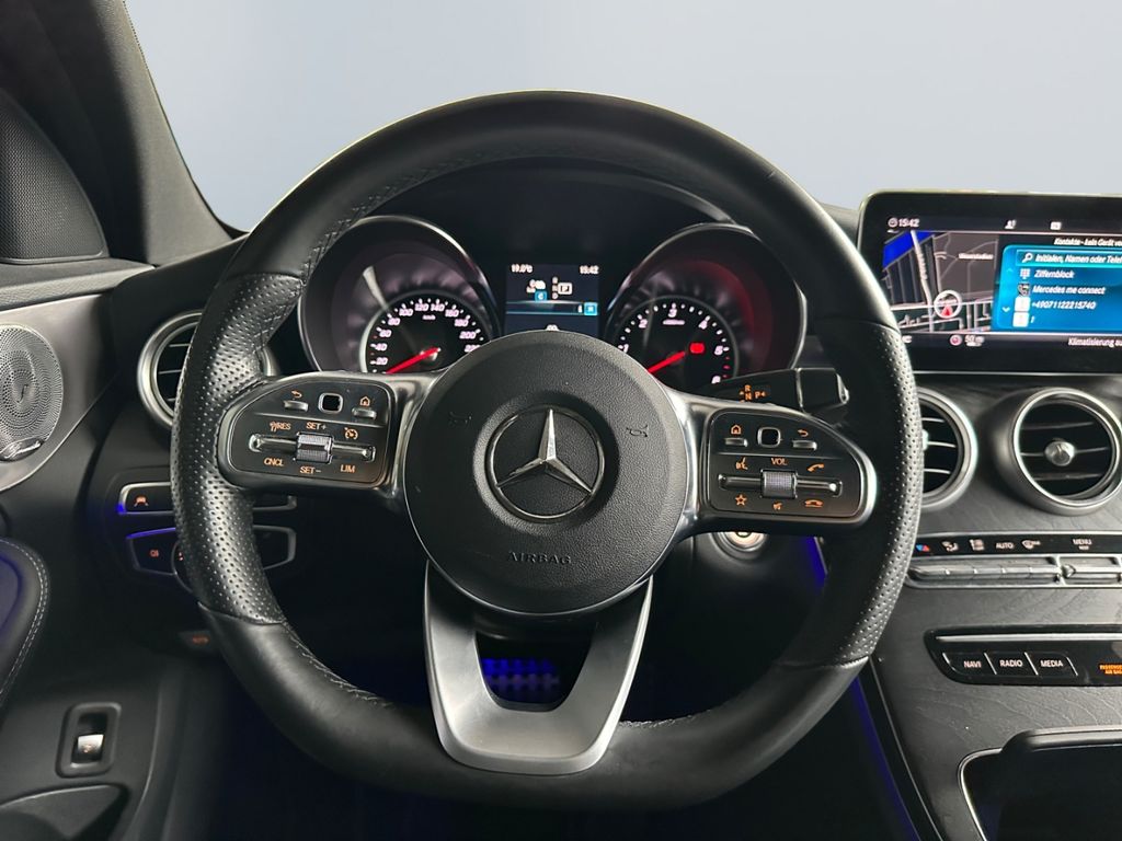 Mercedes-Benz C 300 2021
