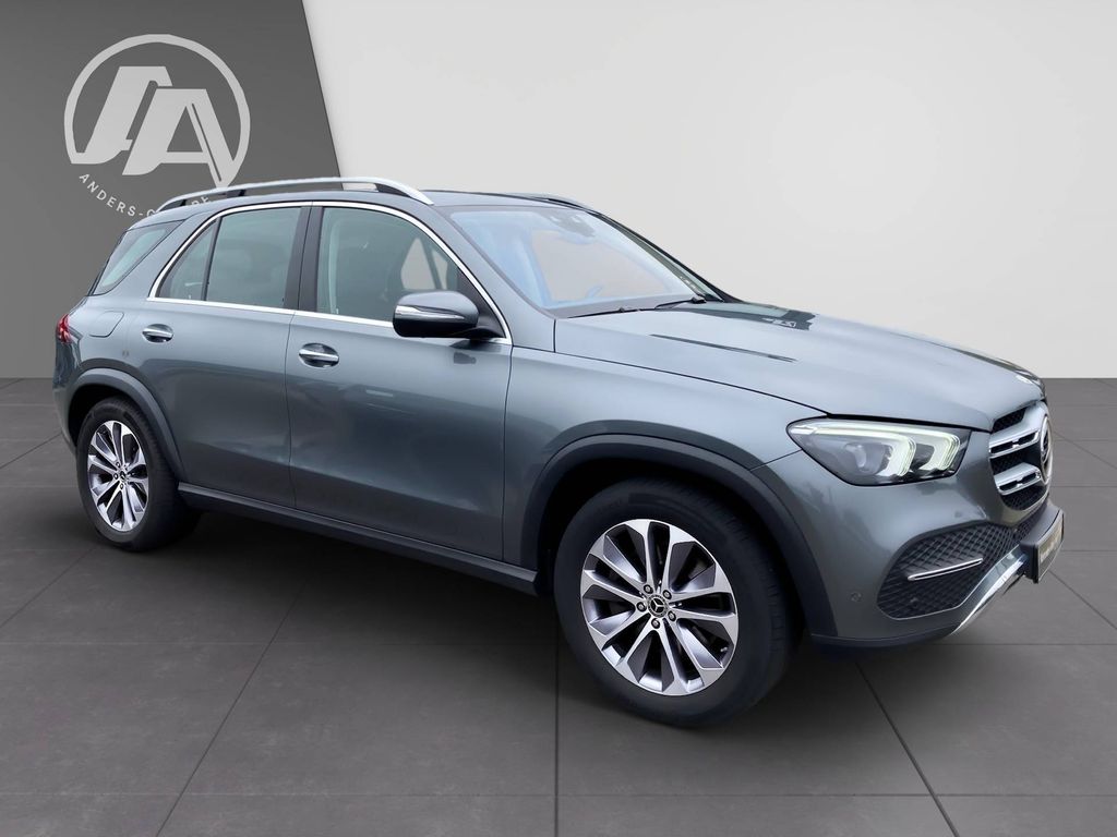 Mercedes-Benz GLE 350 2022