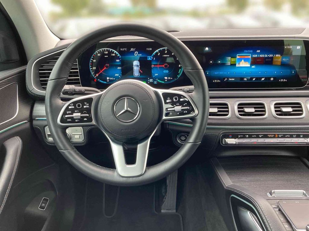 Mercedes-Benz GLE 350 2022