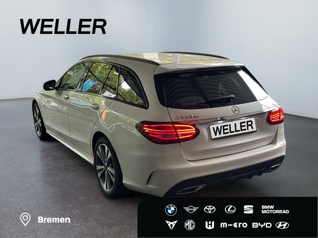 Mercedes-Benz C 300 2021