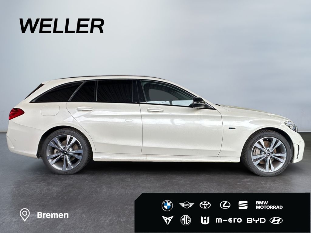 Mercedes-Benz C 300 2021