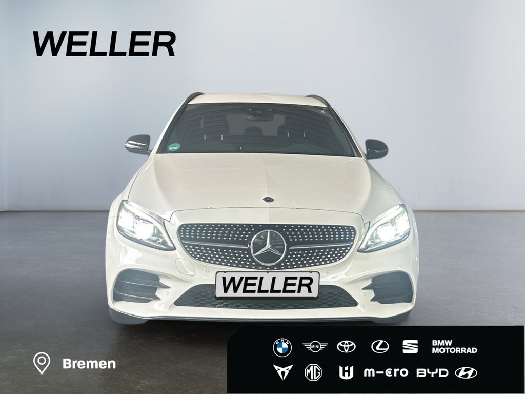 Mercedes-Benz C 300 2021