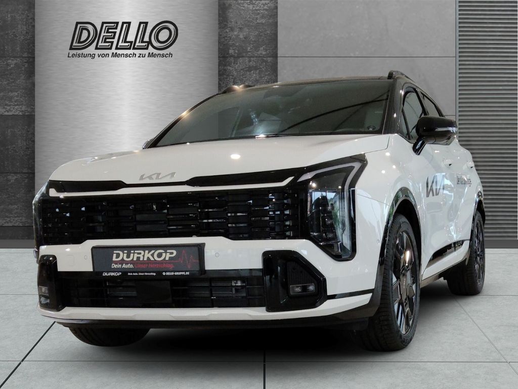 Kia Sportage 2025