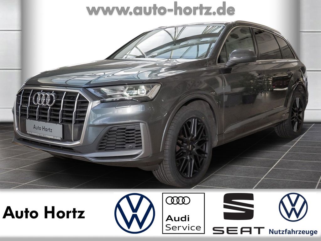 Audi Q7 2019