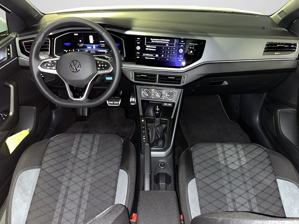 Volkswagen Taigo 2025