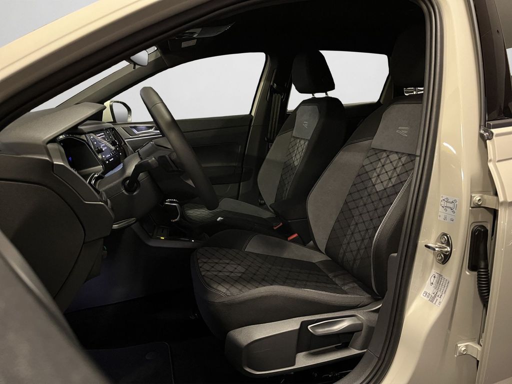 Volkswagen Taigo 2025