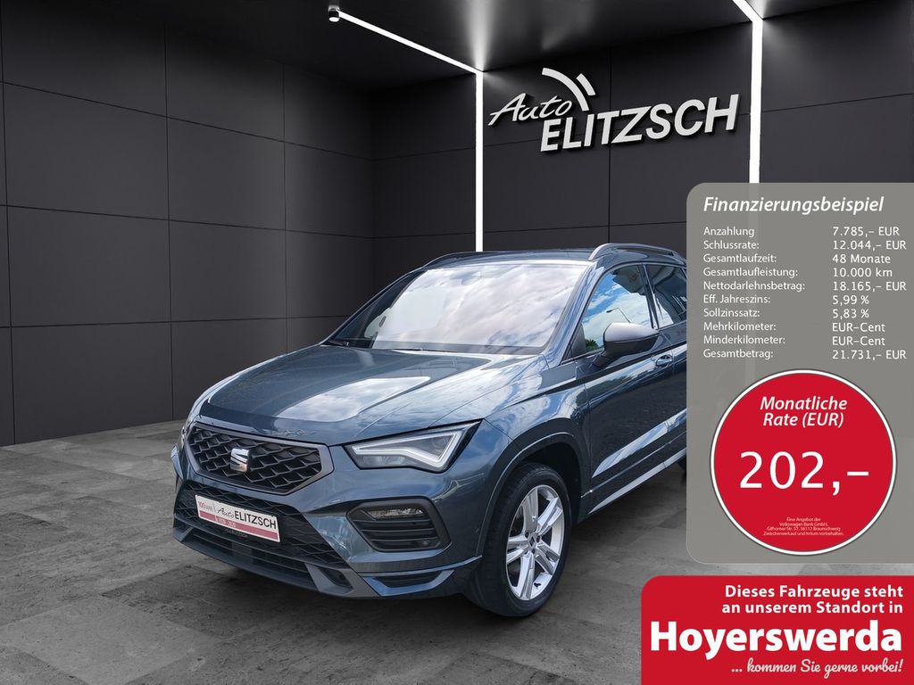 Seat Ateca 2021