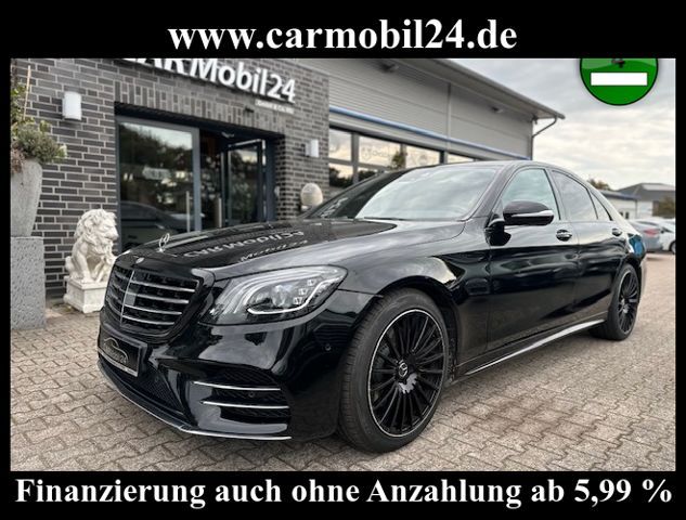 Mercedes-Benz S 450 2018