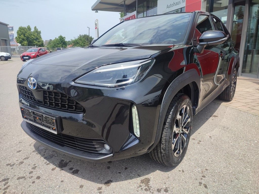 Toyota Yaris Cross 2025