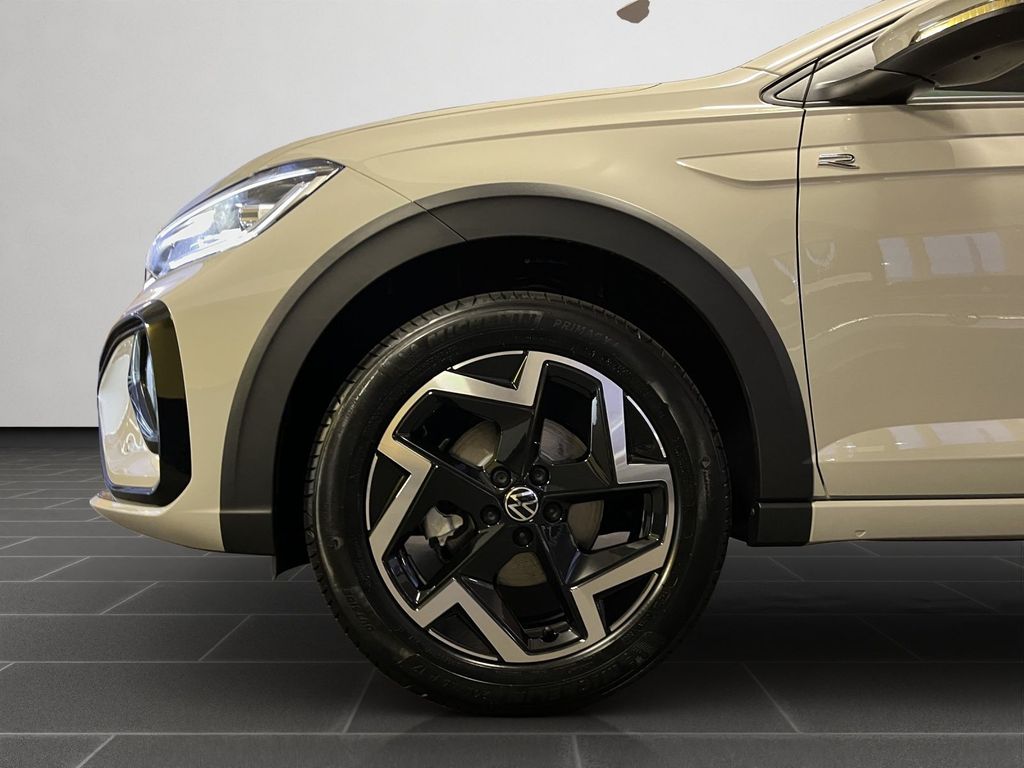 Volkswagen Taigo 2025