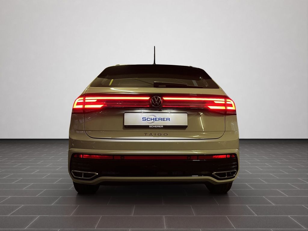 Volkswagen Taigo 2025