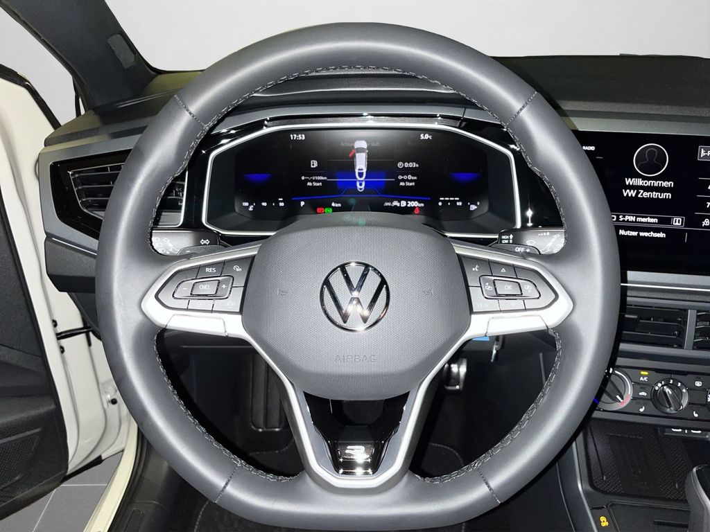 Volkswagen Taigo 2025