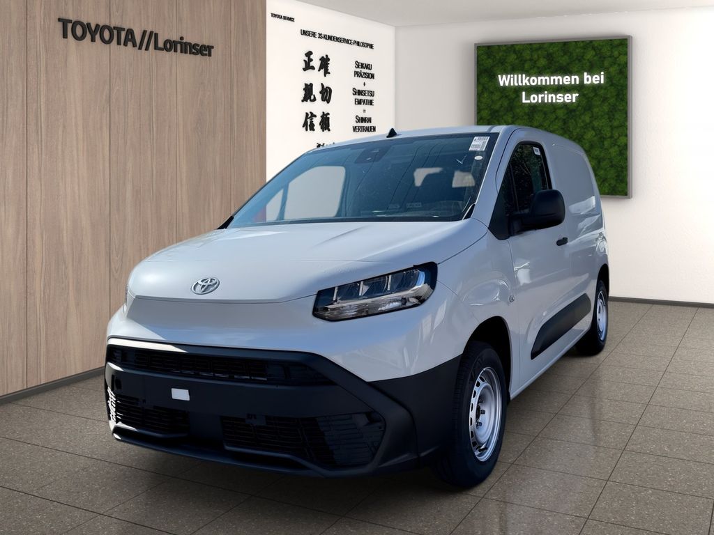 Toyota 2025