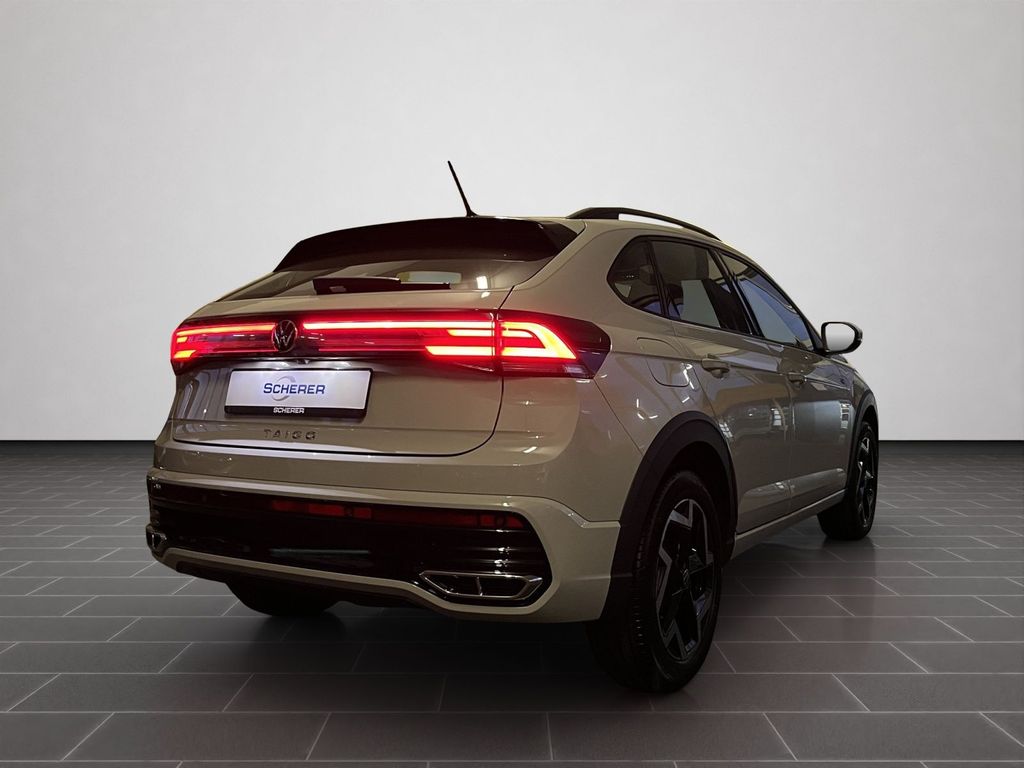 Volkswagen Taigo 2025